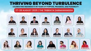 Hadirkan Menteri hingga Kreator Gen-Z, Indonesia Summit 2025 Siap Berbagi Inspirasi 27-28 Agustus
