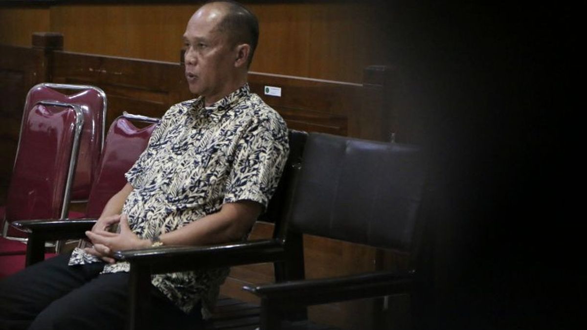 Prosecutors Demand Former Director Of Praya Muzakir Hospital To Be Absent For 7.5 Years In Prison And A Fine Of IDR 500 Million