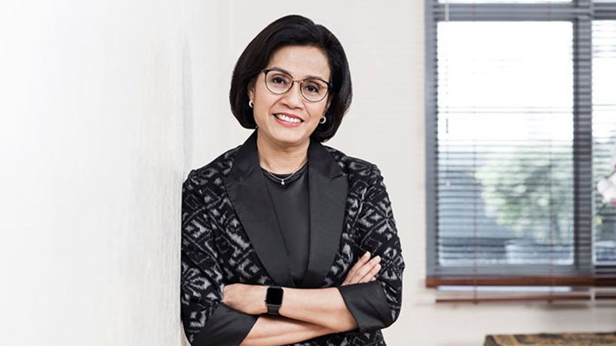 Warning From Sri Mulyani To Tax Evaders: Wherever You Are, It Will Be Difficult For You To Hide Your Wealth