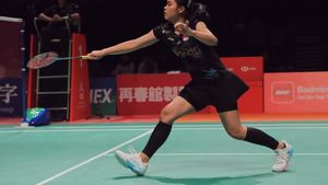 Insting Bermain Gregoria Mariska Hilang