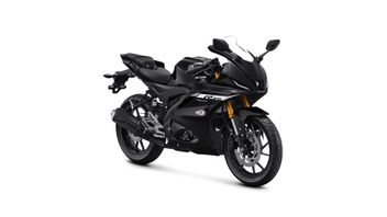 Yamaha offre de nouvelles couleurs et graphiques pour le modèle R15 Connected Series, un look plus sporthique