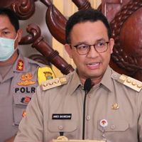 Anies Larang Live Music di Restoran Jakarta Selama Ramadan