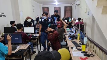 3 Tersangka dari Kantor Penagih Pinjol di Tangerang yang Digerebek, 2 Orang Tukang Kirim Foto Porno