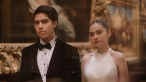 Wow! Mahar 2.026 Pound dan Souvenir Emas di Pernikahan El Rumi–Syifa