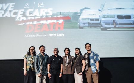 BMW Astra Rilis Film Pendek Bertema Balap, Ada Seri-3 dari Kejuaraan ISSOM