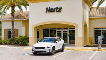 Hertz Car Rental Company Adds New Fleet, Purchases 65K Electric Vehicles From Polestar