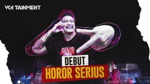 Janur Ireng: Peran Paling Serius Tora Sudiro!