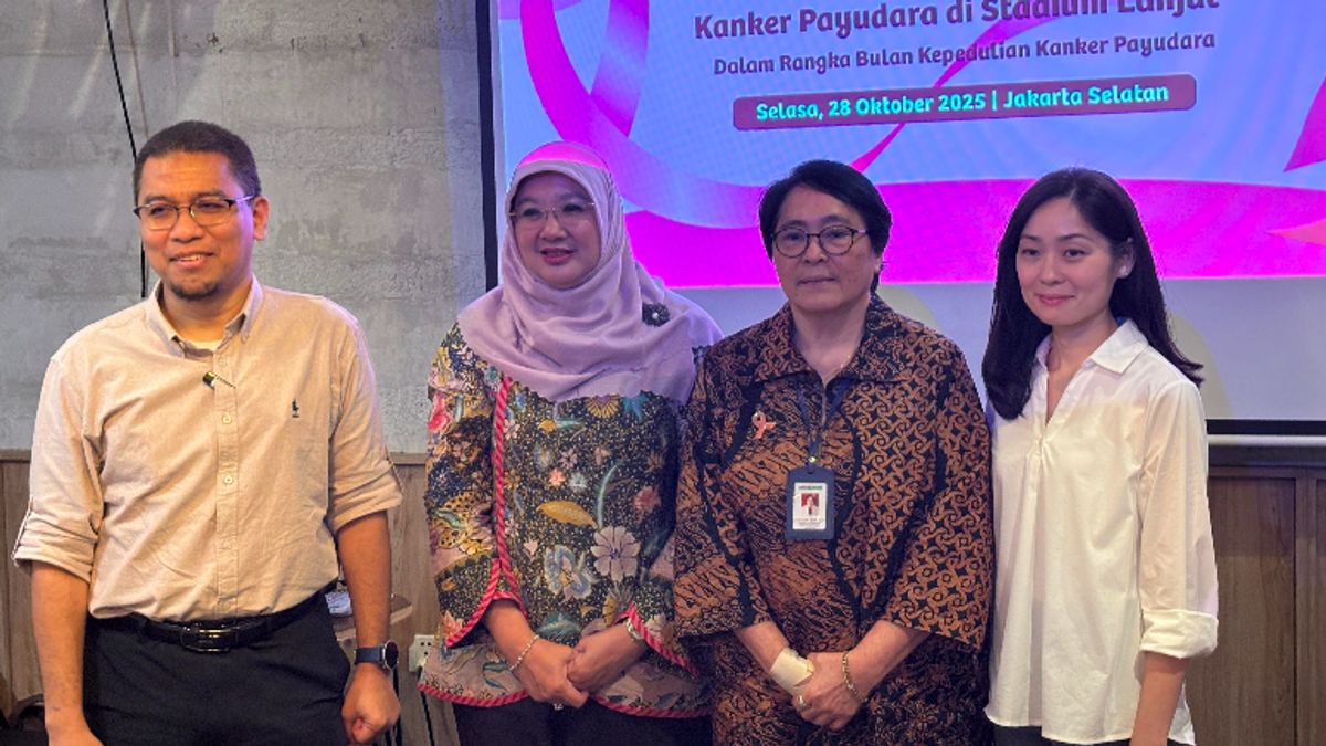 SADARI hingga Mammografi, Harapan di Balik Deteksi Dini Kanker Payudara