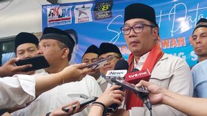 Ridwan Kamil称在线赌博是人们购买力下降的原因