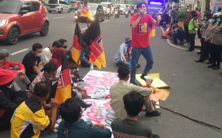 Milenial Minang Desak Polisi Ungkap Kasus Korupsi Hand Sanitizer Dana COVID-19