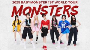 ジャカルタでのバビモンスターコンサートのレビュー:ライブバンドで登場することを恐れるモンスタールーキー