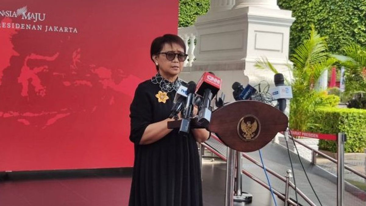 Foreign Minister Retno: Indonesian Citizens Died In Bangladesh Immediately Evacuated