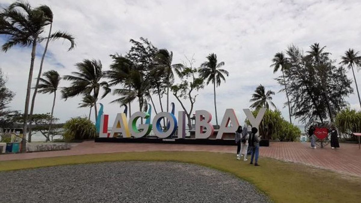 Kemenhub - Riau Islands Provincial Government Brings Good News, Lagoi Tourism Area Is Prepared To Be A Pilot Project For Opening Of Foreign Tourist Visits