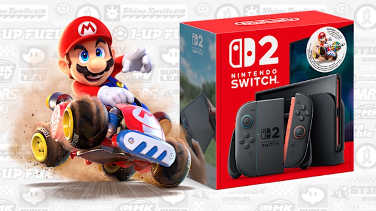 Set Record, Nintendo Switch 2 Sold More Than 3.5 Million Units For Four Days