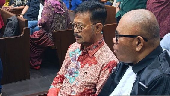 Tunggu Tagihan, Istri dan Anak Kompak Ingin Kembalikan Duit Kementan yang Dikorupsi SYL  