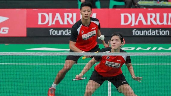 Calendrier Du Championnat Du Monde De Badminton 2021, Aujourd’hui Le Représentant Unique De L’Indonésie Apparaît