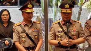 Kapolri Lantik 4 Jenderal yang Bertugas di Luar Polri, Kepala BNPT Hingga BSSN