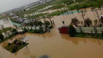 Cuaca Ekstrem Tewaskan 21 Orang dan Rusak Ribuan Rumah, Provinsi Hubei China Terbitkan Status 'Peringatan Merah'