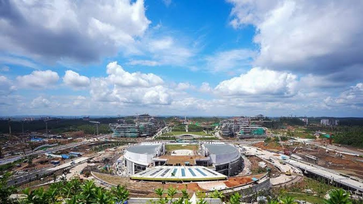 Pemindahan ASN ke IKN Sesuai Rencana, 1.170 Orang Telah Menempati Hunian di Nusantara