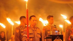 Renungan Tengah Malam di Cikeas: Kapolri Sigit Bakar Semangat Moral Baru Polri