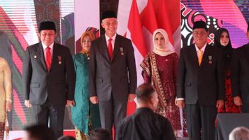 Kompak Tangani Stunting、Ganjar Governor、Atikoh Diganjar Award from BKKBN
