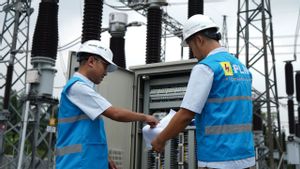 PLN Suplai Listrik 250 MVA ke IKPP Karawang