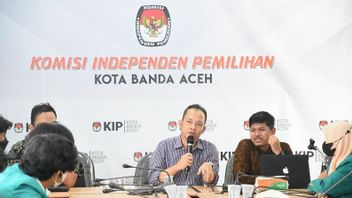 KIP Banda Aceh Invites Students To Understand Democracy And Succeed In Elections
