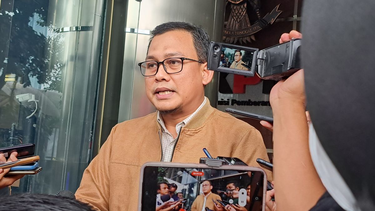 KPK Investigate The Flow Of Alleged Corruption Proceeds To Lukas Enembe