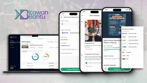 KawanBantu Luncurkan Aplikasi untuk Membuat Platform Penggalangan Dana dengan Mudah