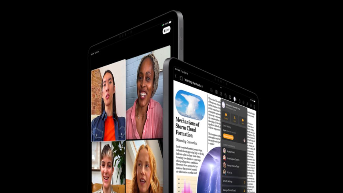 Apple Analyst: New Generation IPad Pro Will Use OLED Screen