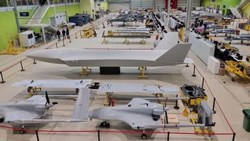 Prototype Of Turkey's Unmanned Fighter Jet Goes Into Production: Autonomous Maneuverable, Carrying Air-to-Air Missiles