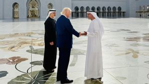 Bersama Trump, UEA Tantang China: Bangun Kampus AI Super Besar di Abu Dhabi