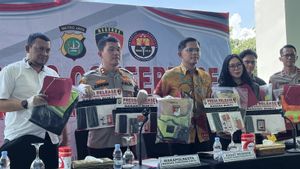 5 Lion Air Officers Steal The Passenger Bag Of The Makassar-Jakarta Destination Aircraft