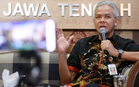 Kompetisi Internal PDIP Menguat, Tiket Capres 2024 Tak Akan Diberikan ke Ganjar Pranowo