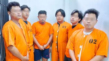 Déclenchée par un litige de taxi en ligne, 6 chauffeurs de coopérative Keroyok agents de l’aéroport Ngurah Rai de Bali