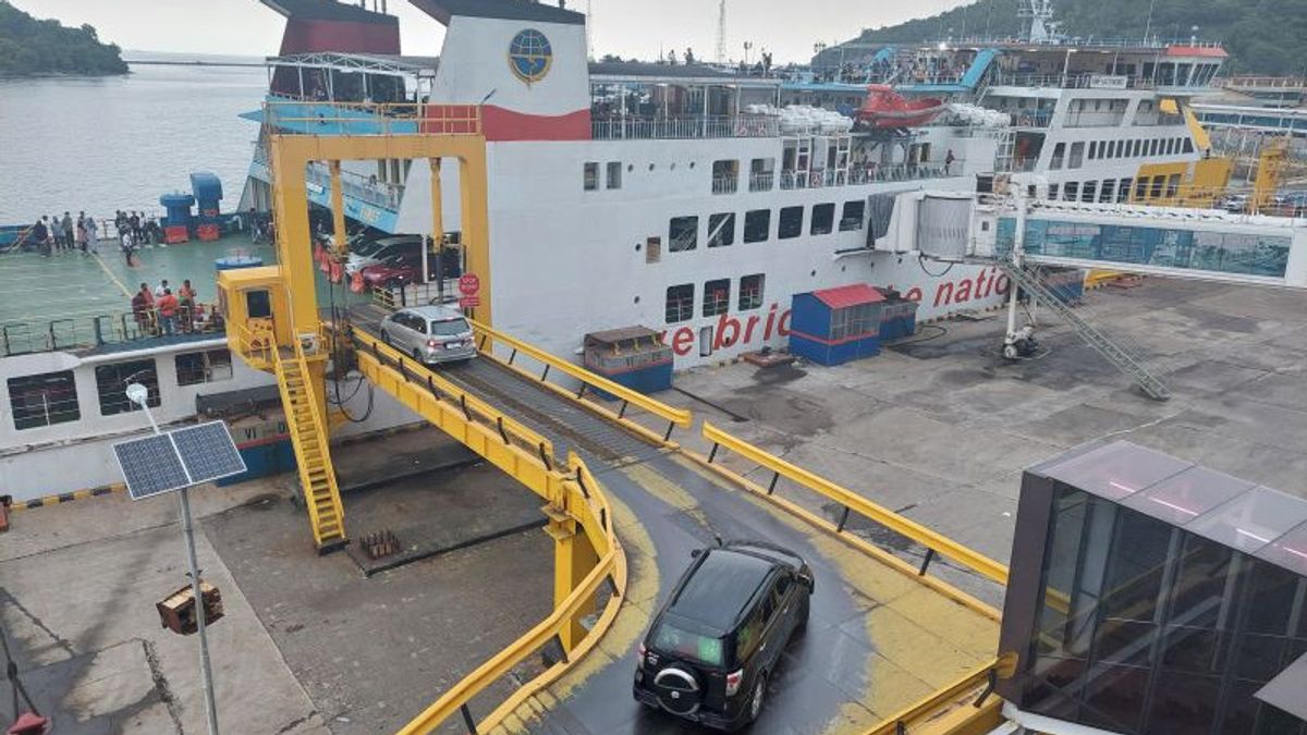 ASDP Sediakan Angkutan Gratis dari Stasiun Cilegon Menuju Pelabuhan Merak
