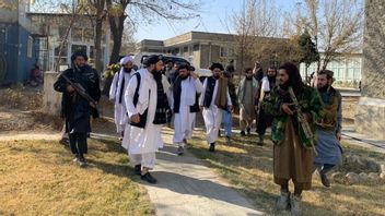 Taliban Refuses to Attend, Dialogue on Afghanistan Initiated by UN Ends