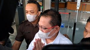 Sekretaris MA Hasbi Hasan Lawan Penetapan Tersangka KPK Lewat Praperadilan
