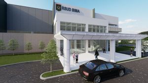Hutama Karya Starts Building Bima City Hospital, Costs IDR 130.3 Billion
