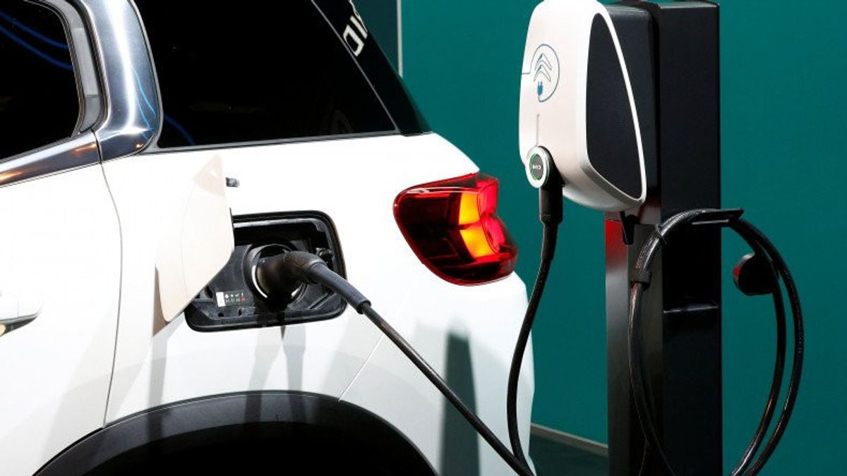 交通部希望提取税收优惠将更多电动汽车选项