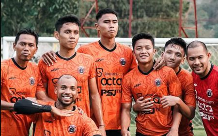 Urung Berkandang di Jakarta, Persija Pilih Bali Untuk Hadapi Laga Kandang Kontra Madura dan Dewa United