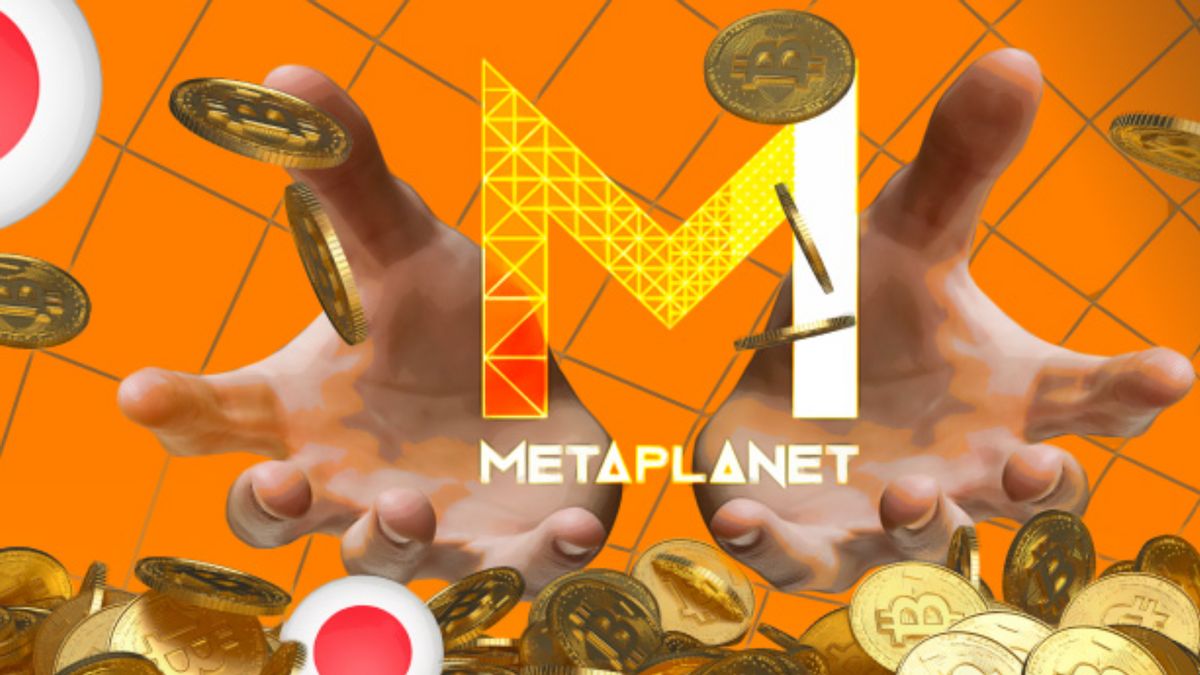 Gara-gara Beli Bitcoin Senilai Rp105 Miliar, Saham Metaplanet Langsung Meroket Hingga 443%