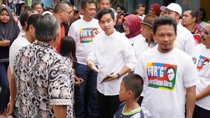 Zulkifli Hasan Yakin Gibran Moncer Bak Jokowi, PKS Tak Sepakat