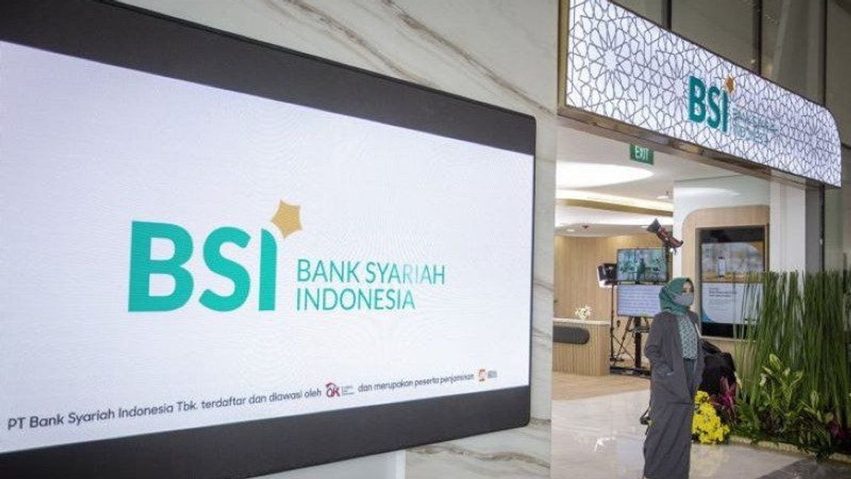 BSI表示将支持高达4.56万亿印尼盾的伊斯兰经济生态系统