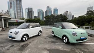 Mobil Listrik Kompak Diminati saat Lebaran, Ini Tips Berkendara Aman dari Changan