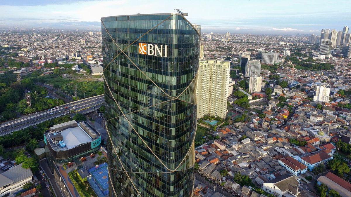 BNI Distributes Productive Credit And Digital Innovation For MSMEs