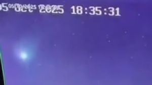 Bola Api Misterius Kejutkan Warga Cirebon, BRIN Yakini Adanya Meteor Jatuh