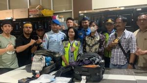 Penumpang dari Medan yang Bawa Sabu 1 Kg Ditangkap Polda Sultra di Parkiran Bandara Haluoleo