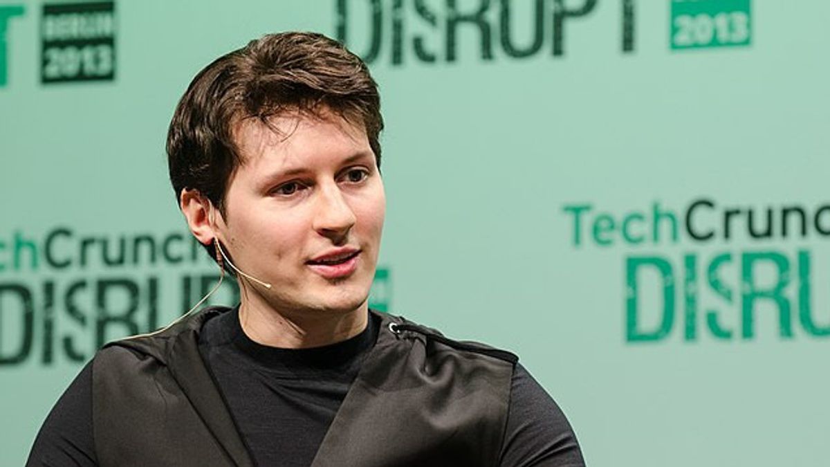 Kremlin Confirms No Deal With Telegram CEO Pavel Durov