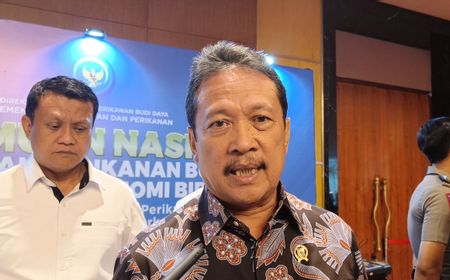 Menteri Trenggono Sebut Pagu Indikatif KKP 2025 Sebesar Rp6,23 Triliun